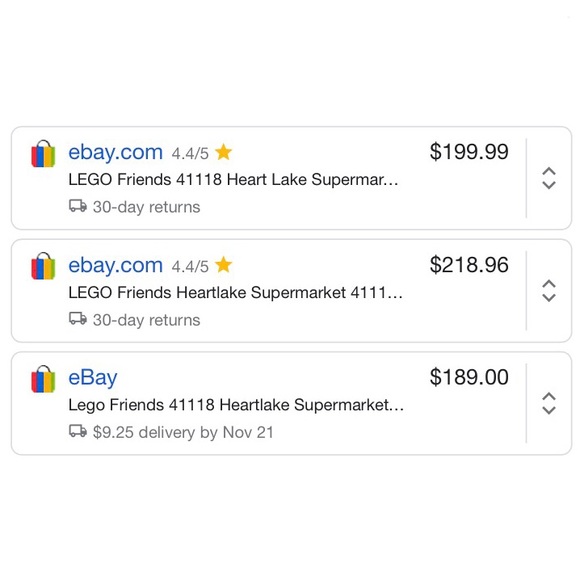 LEGO Friends Heartlake Supermarket 41118 Mia and Daniel Building Toy - Picture 16 of 17